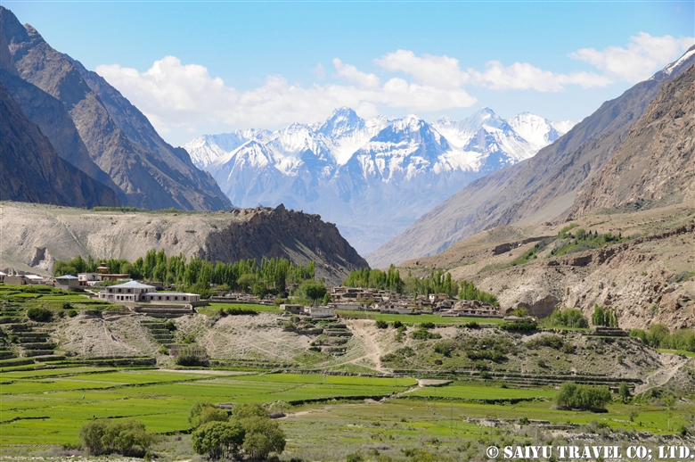 Khaplu Valley Ghanche Unexplored Place to Visit - Visit in Pakistan Tours