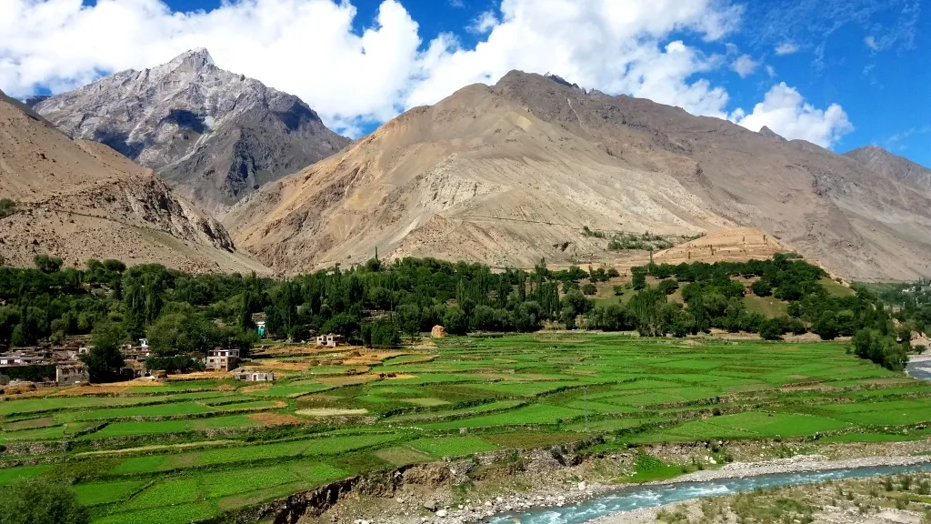 Khaplu Valley Ghanche Unexplored Place to Visit - Visit in Pakistan Tours